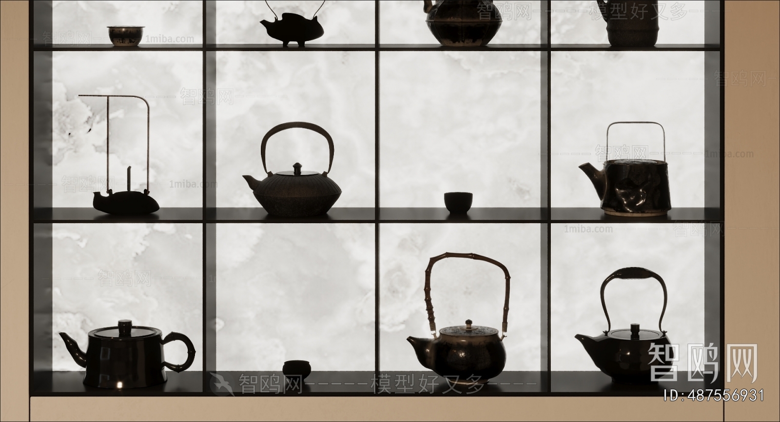 New Chinese Style Other