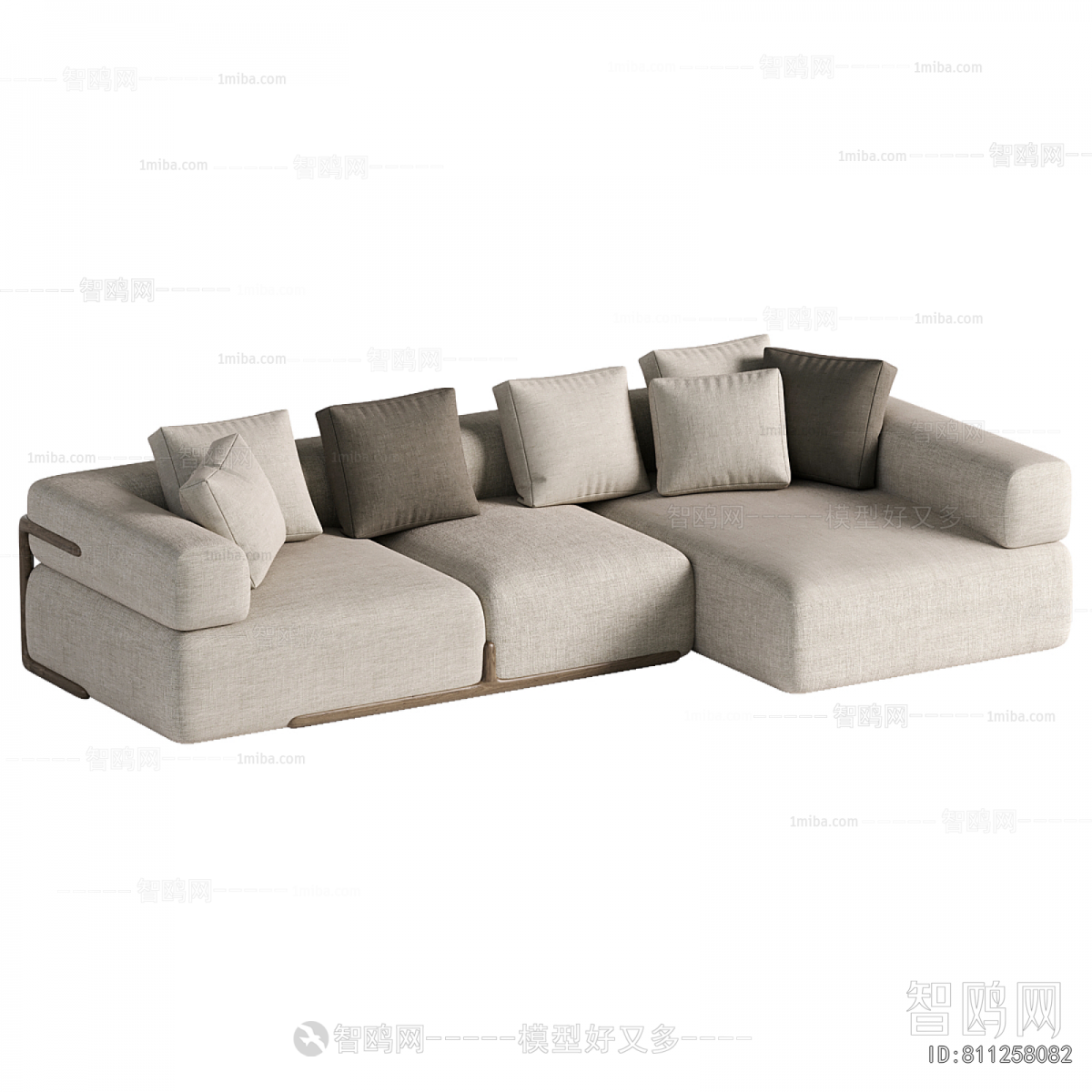 Modern Corner Sofa