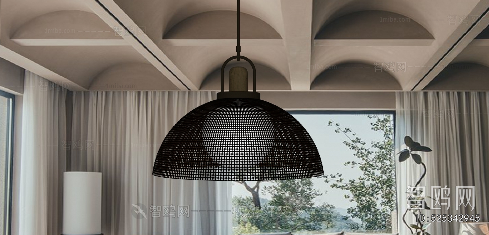 Retro Style Droplight