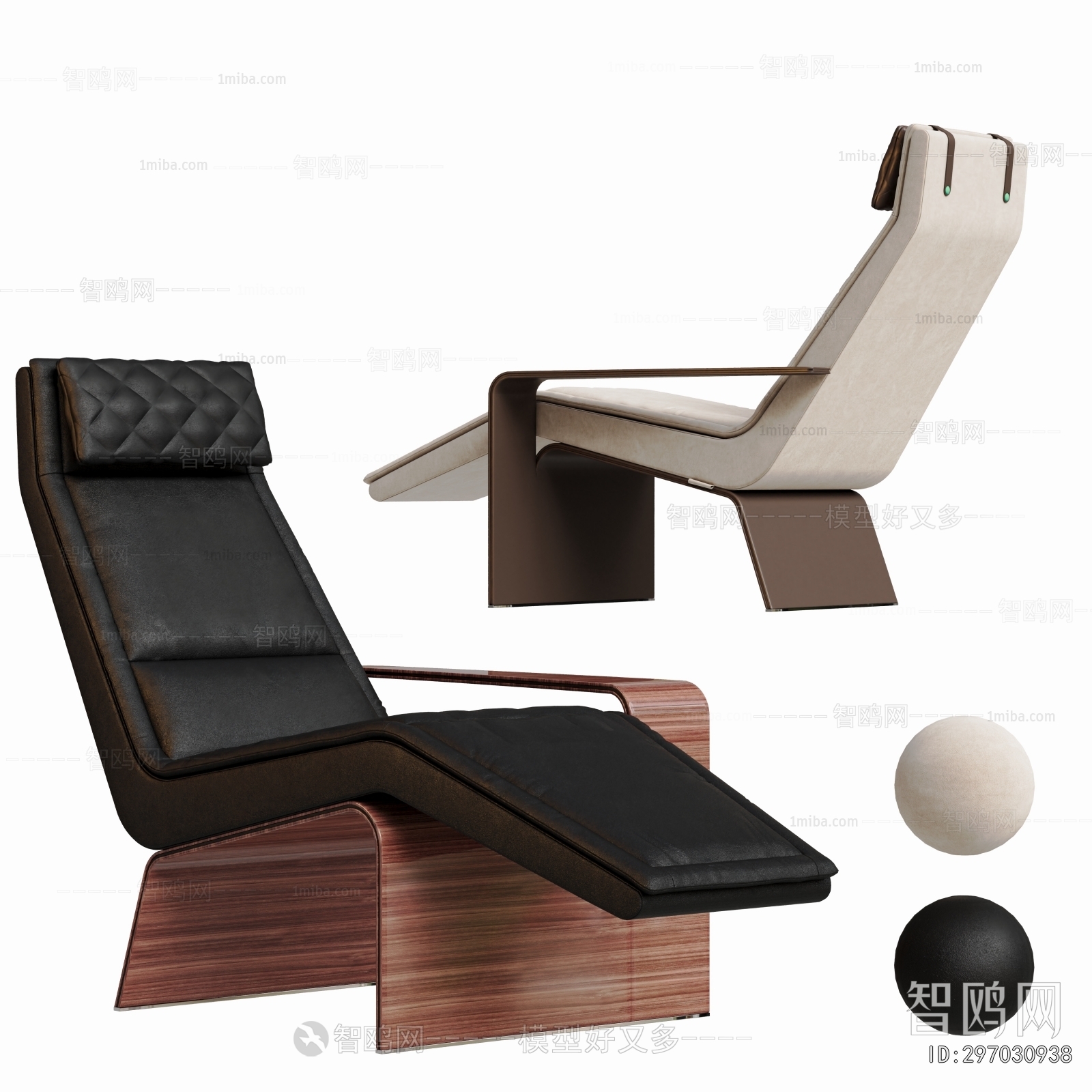 Modern Recliner