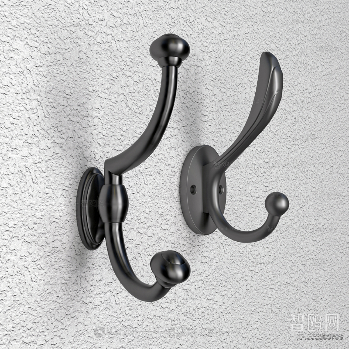 Modern Coat Hanger