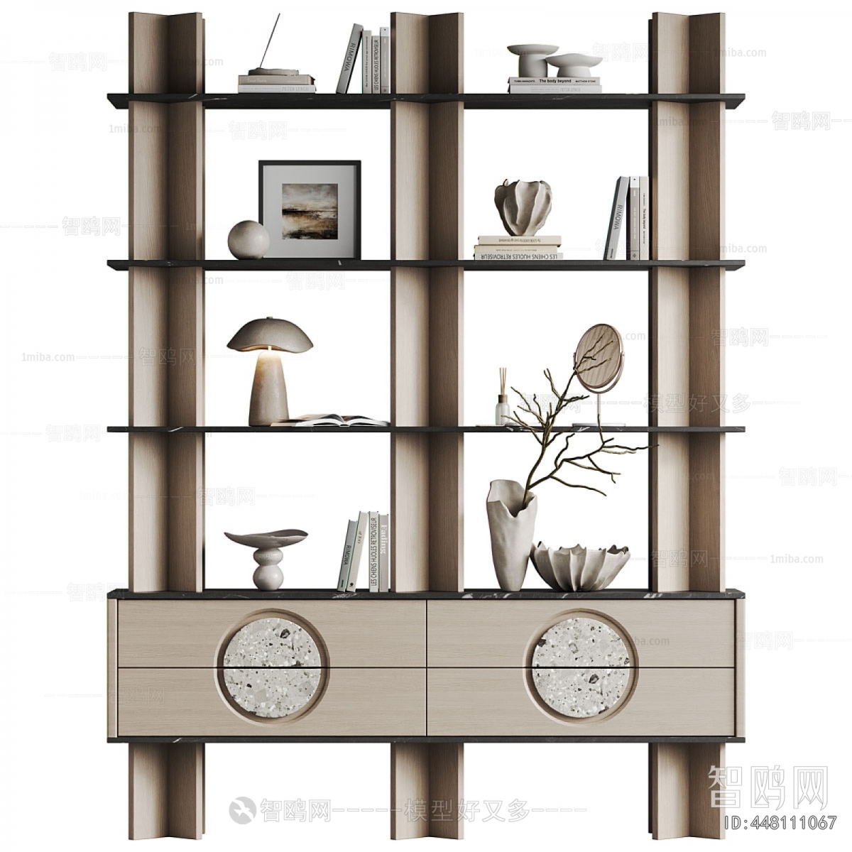 Modern Decorative Frame