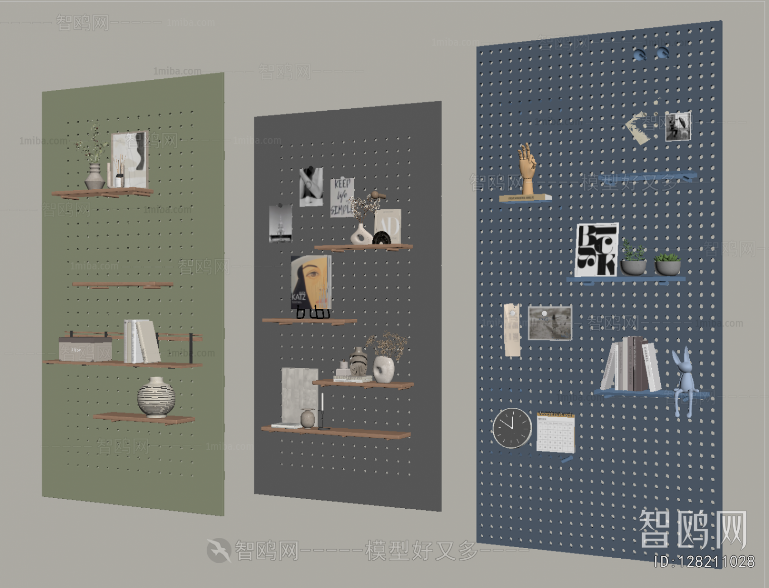 Modern Wall Decoration