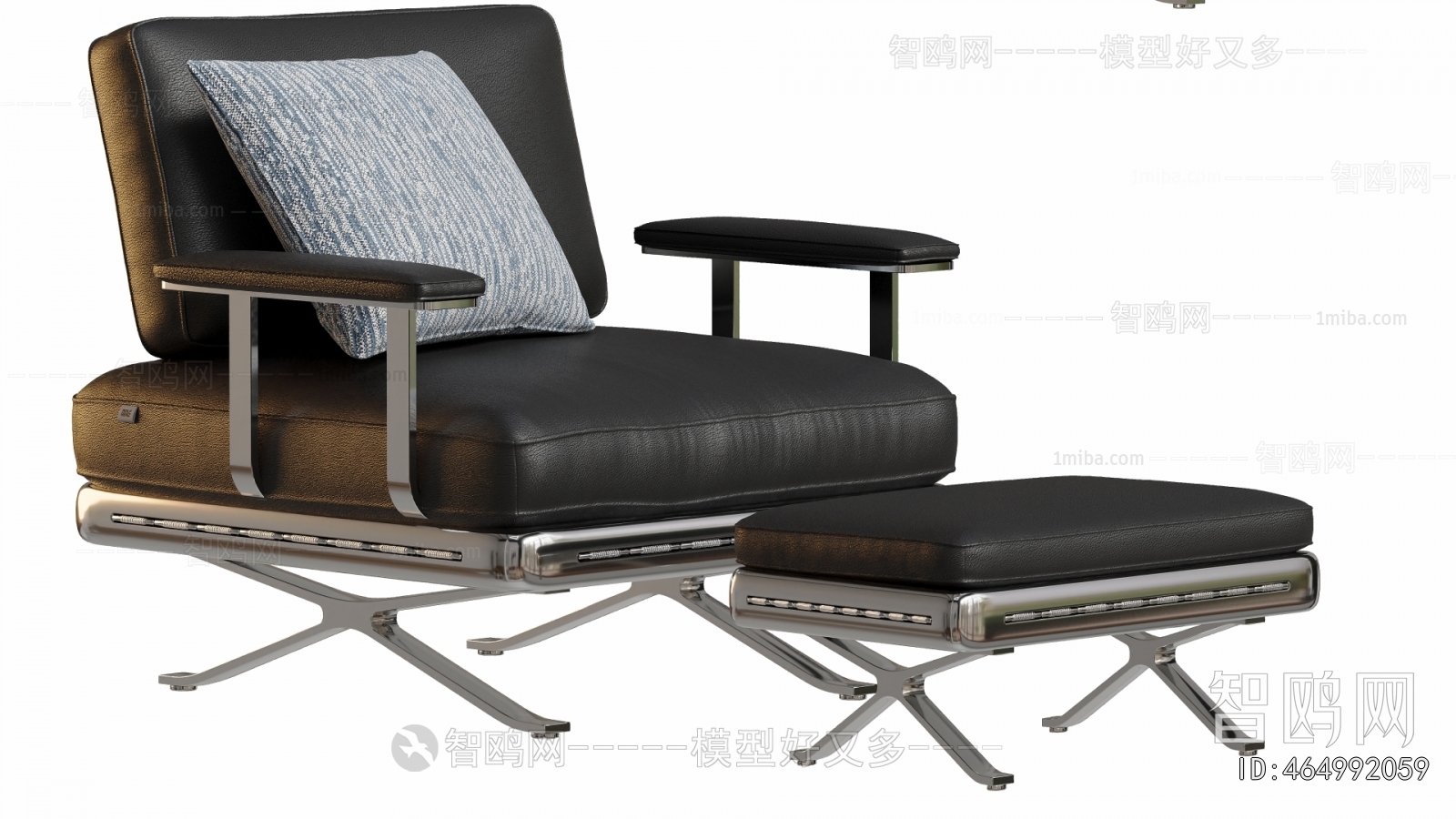 Modern Lounge Chair