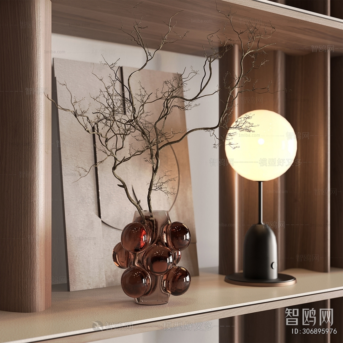 Modern Decorative Frame