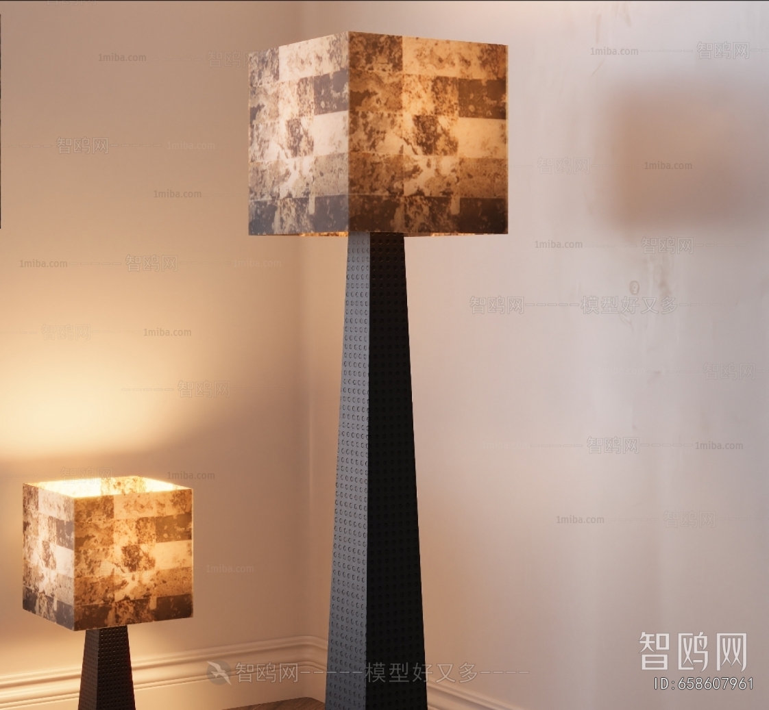 Modern Floor Lamp