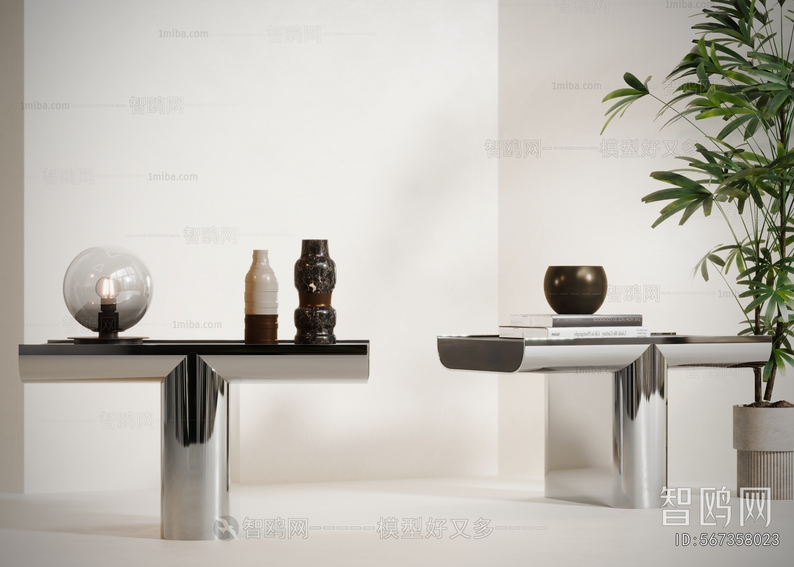 Modern Side Table/corner Table