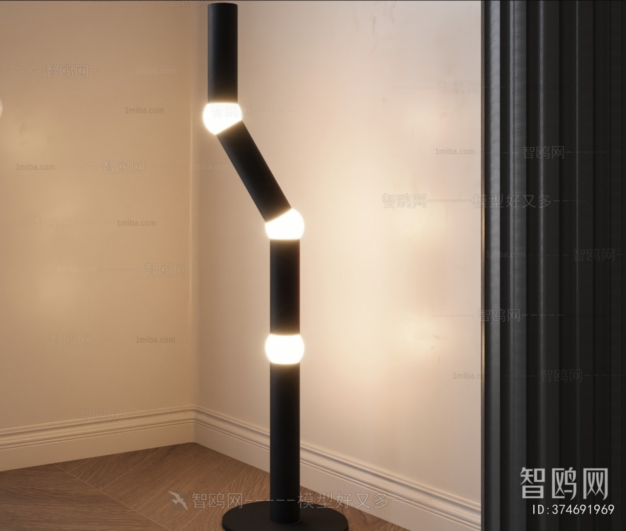 Modern Floor Lamp