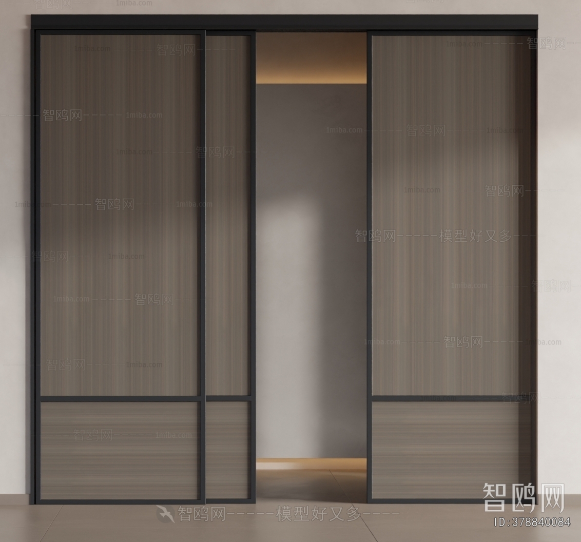 Modern Sliding Door