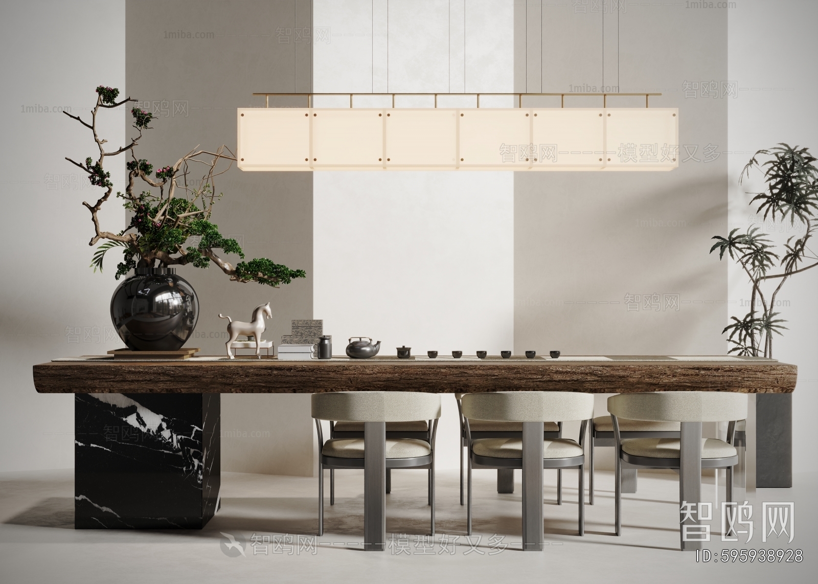 New Chinese Style Tea Tables And Chairs