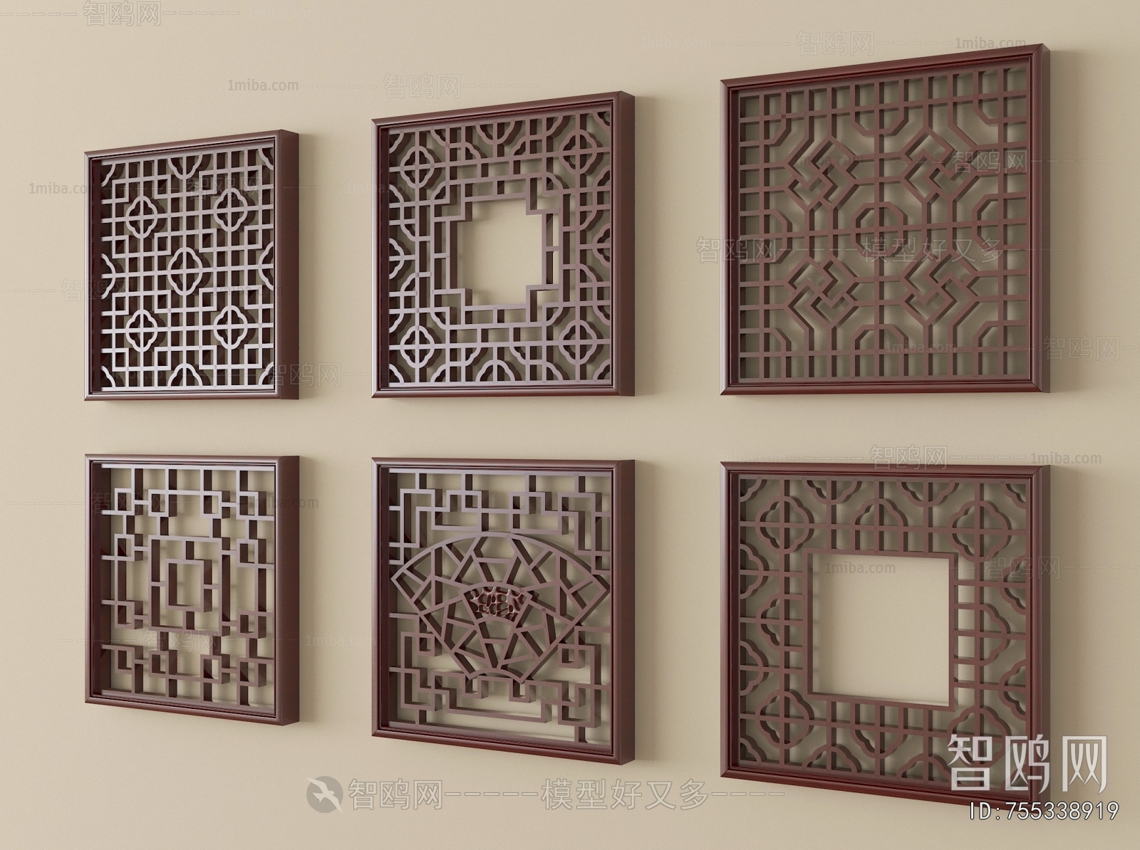Chinese Style Window
