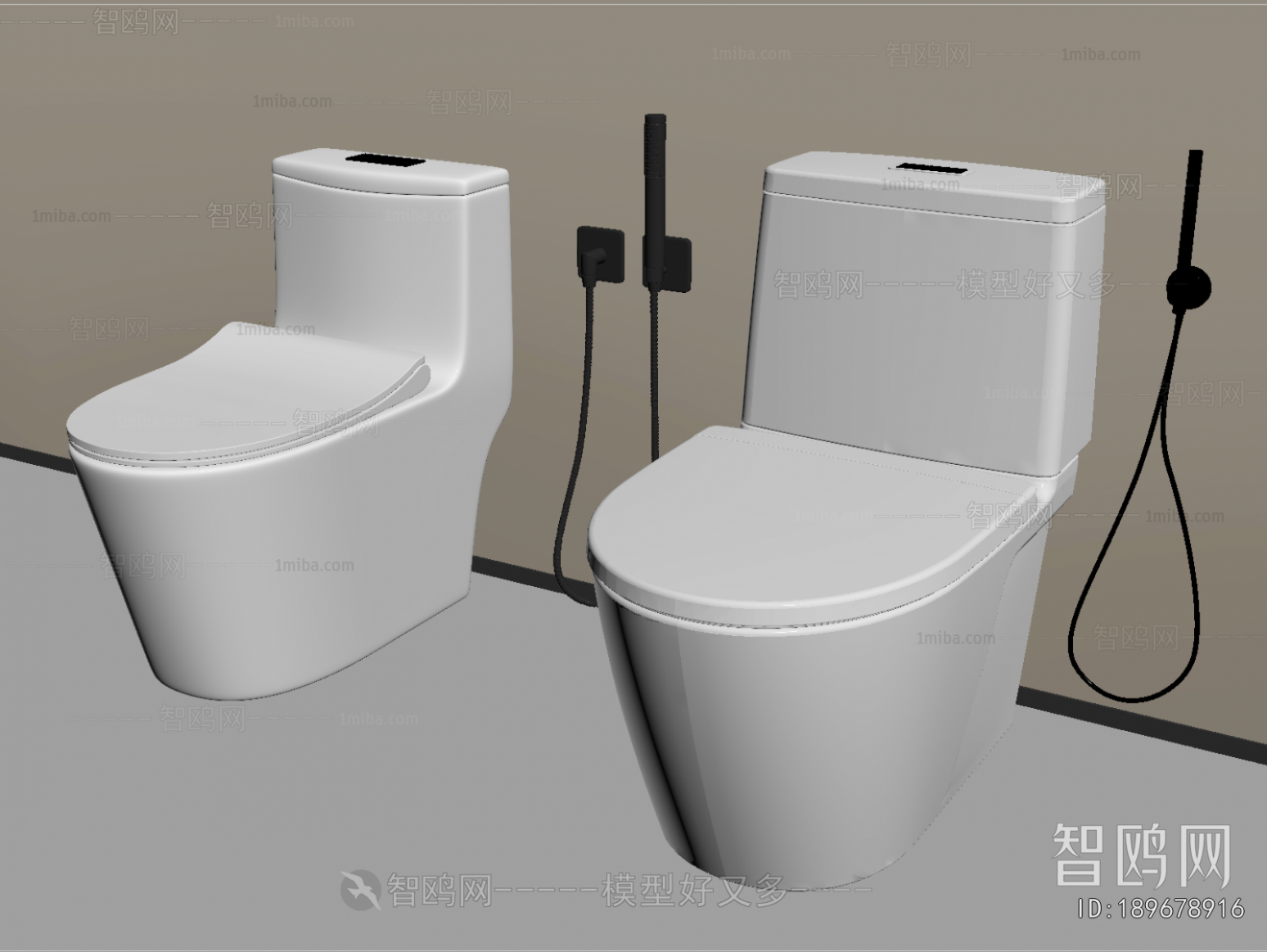 Modern Toilet