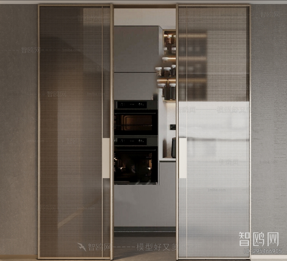 Modern Sliding Door