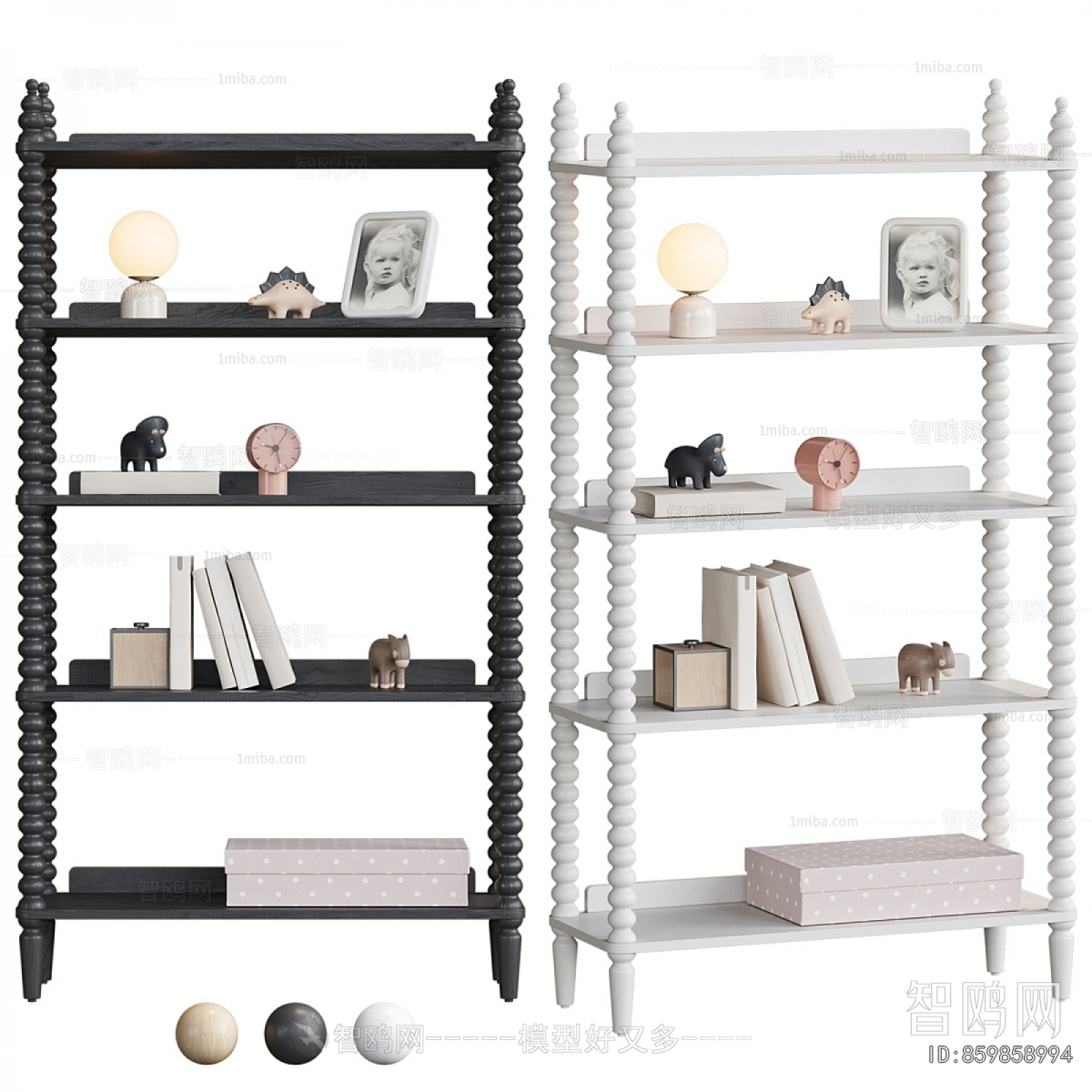 Modern Shelving