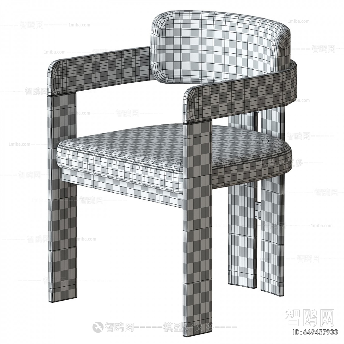 Modern Dining Chair