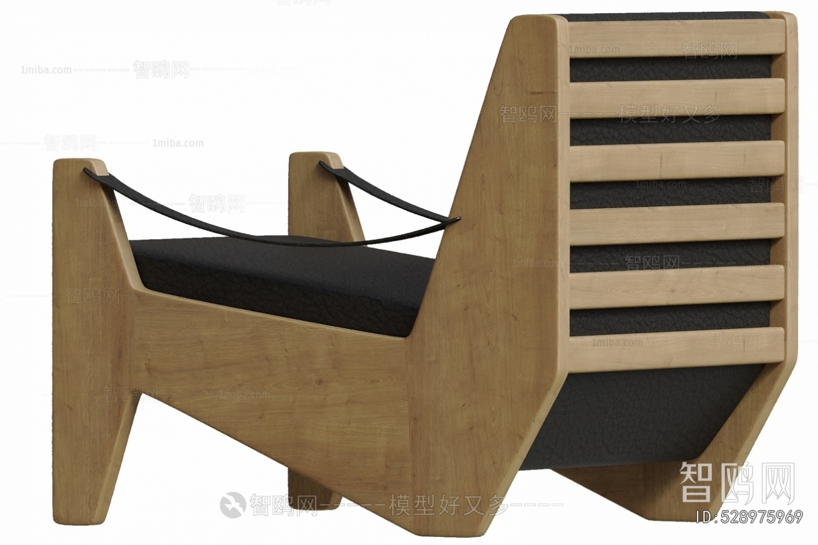 Modern Lounge Chair