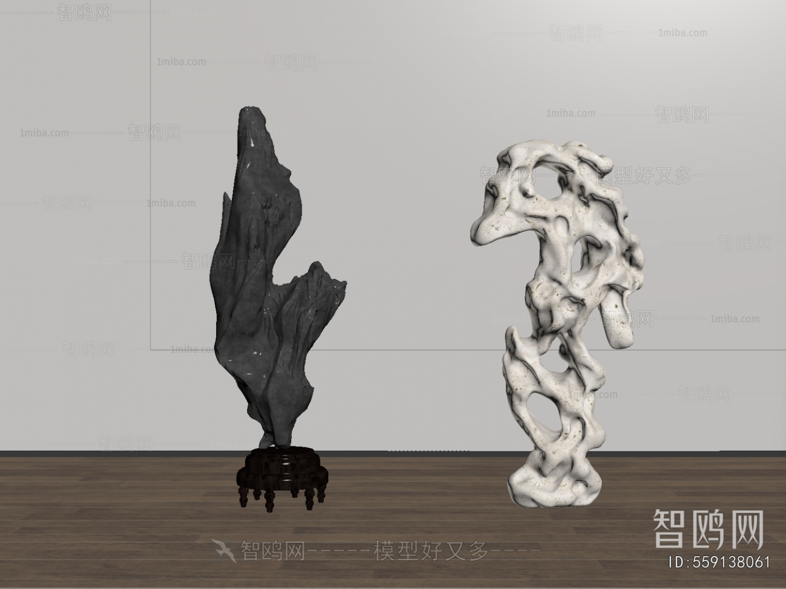 New Chinese Style Sculpture