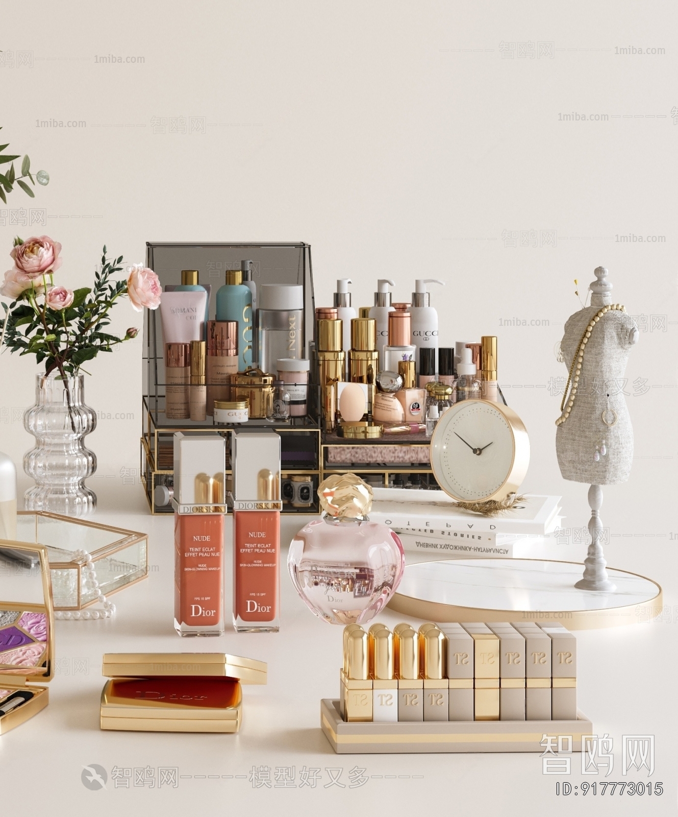 Modern Perfume/Cosmetics