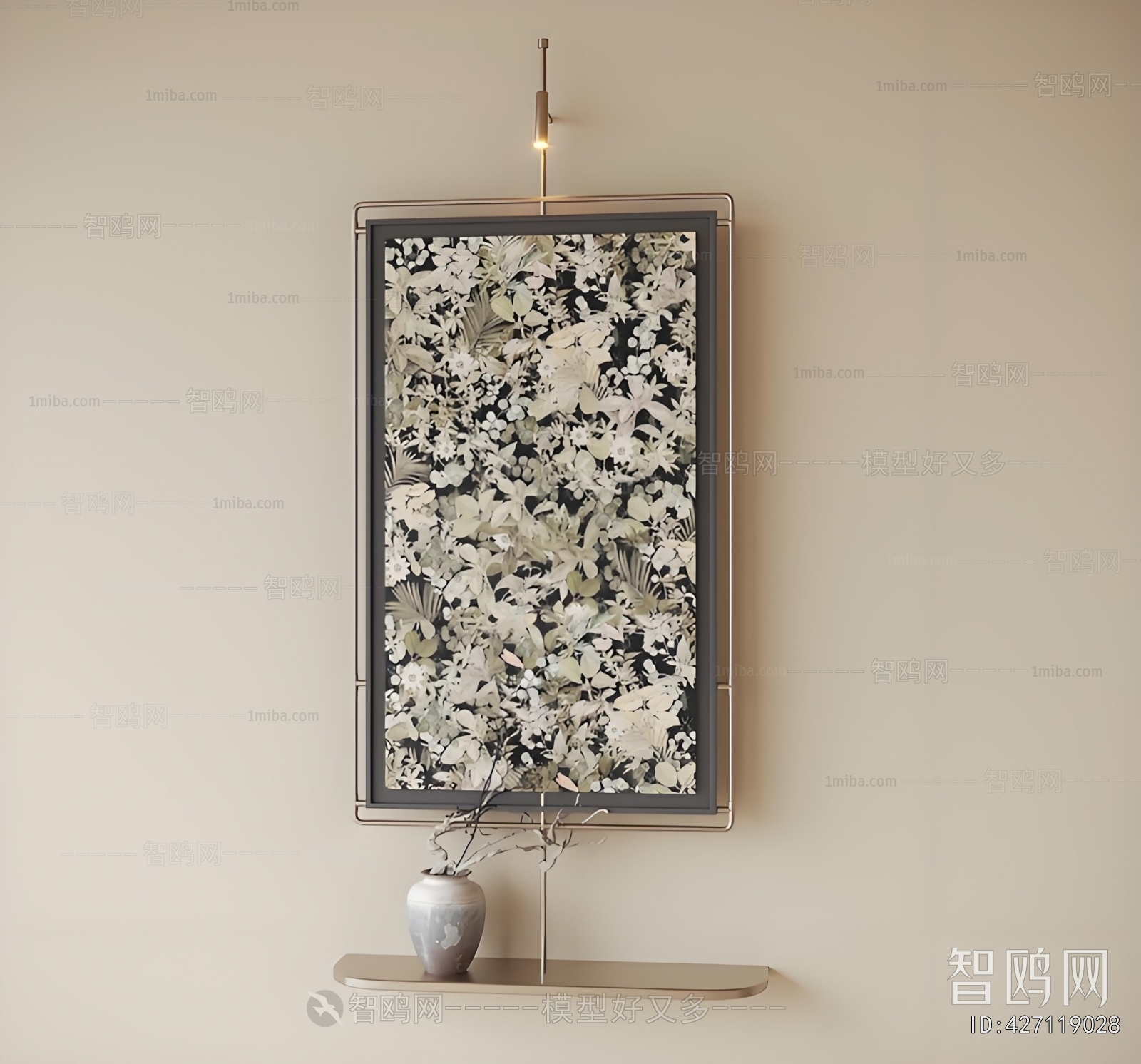 French Style Painting