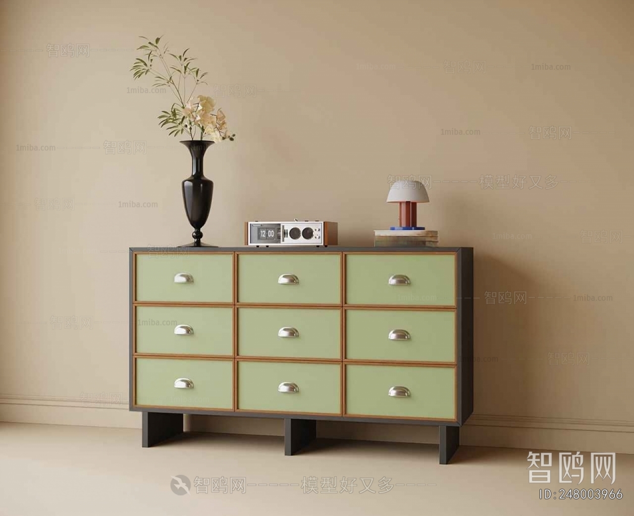 Modern Side Cabinet/Entrance Cabinet