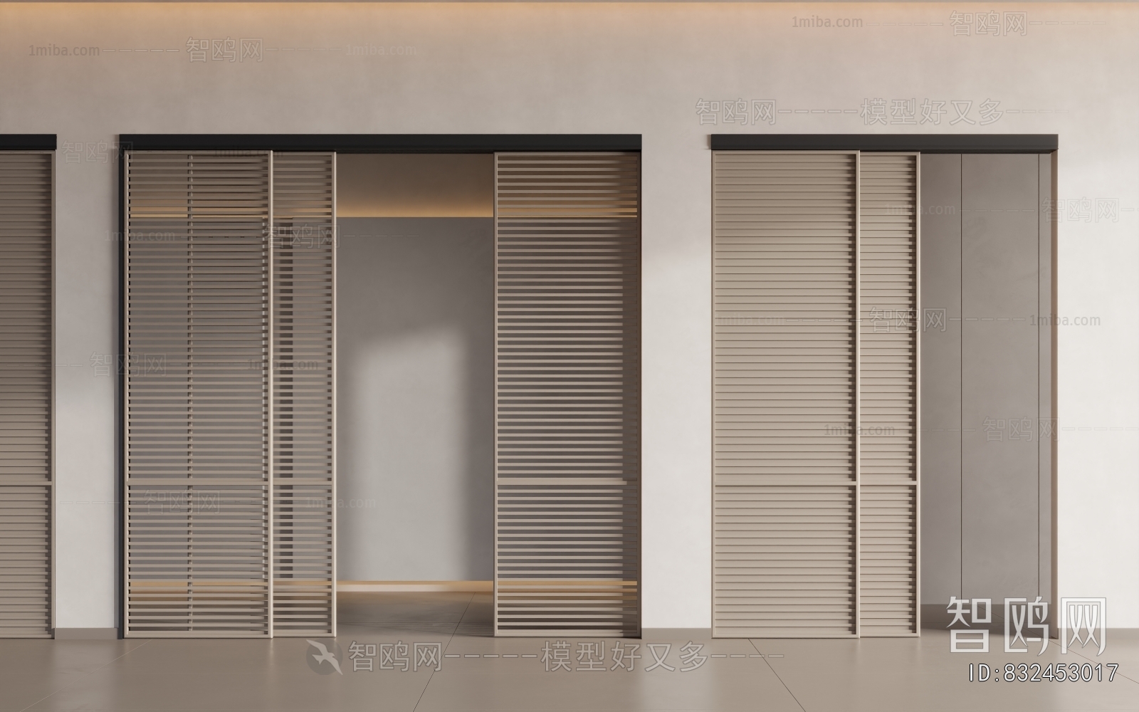 Modern Sliding Door