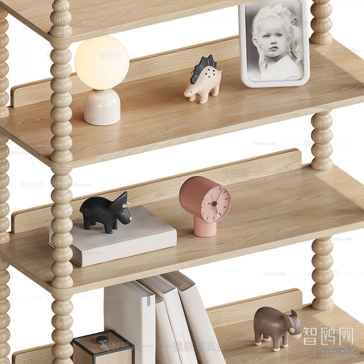 Modern Shelving