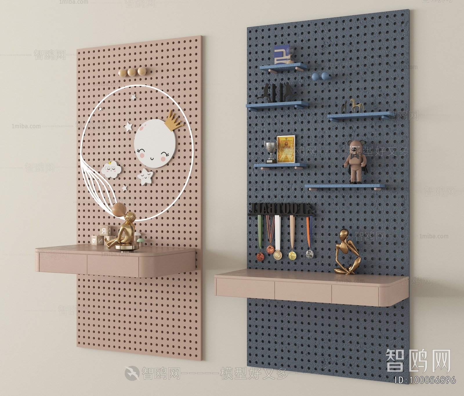 Modern Wall Decoration