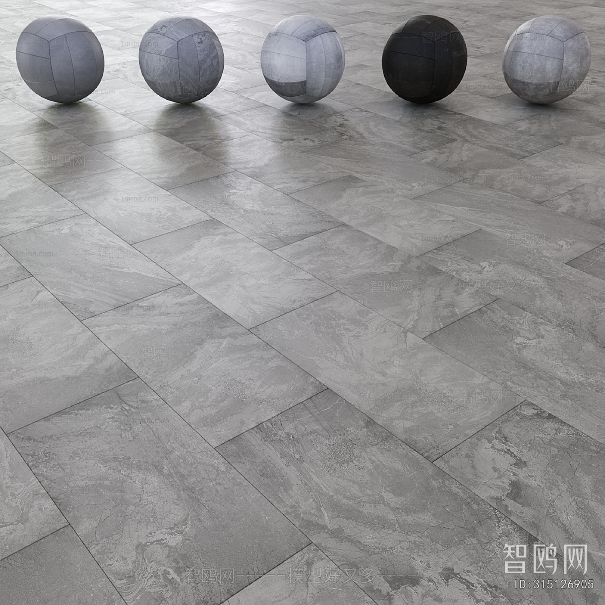 Modern Floor Tile