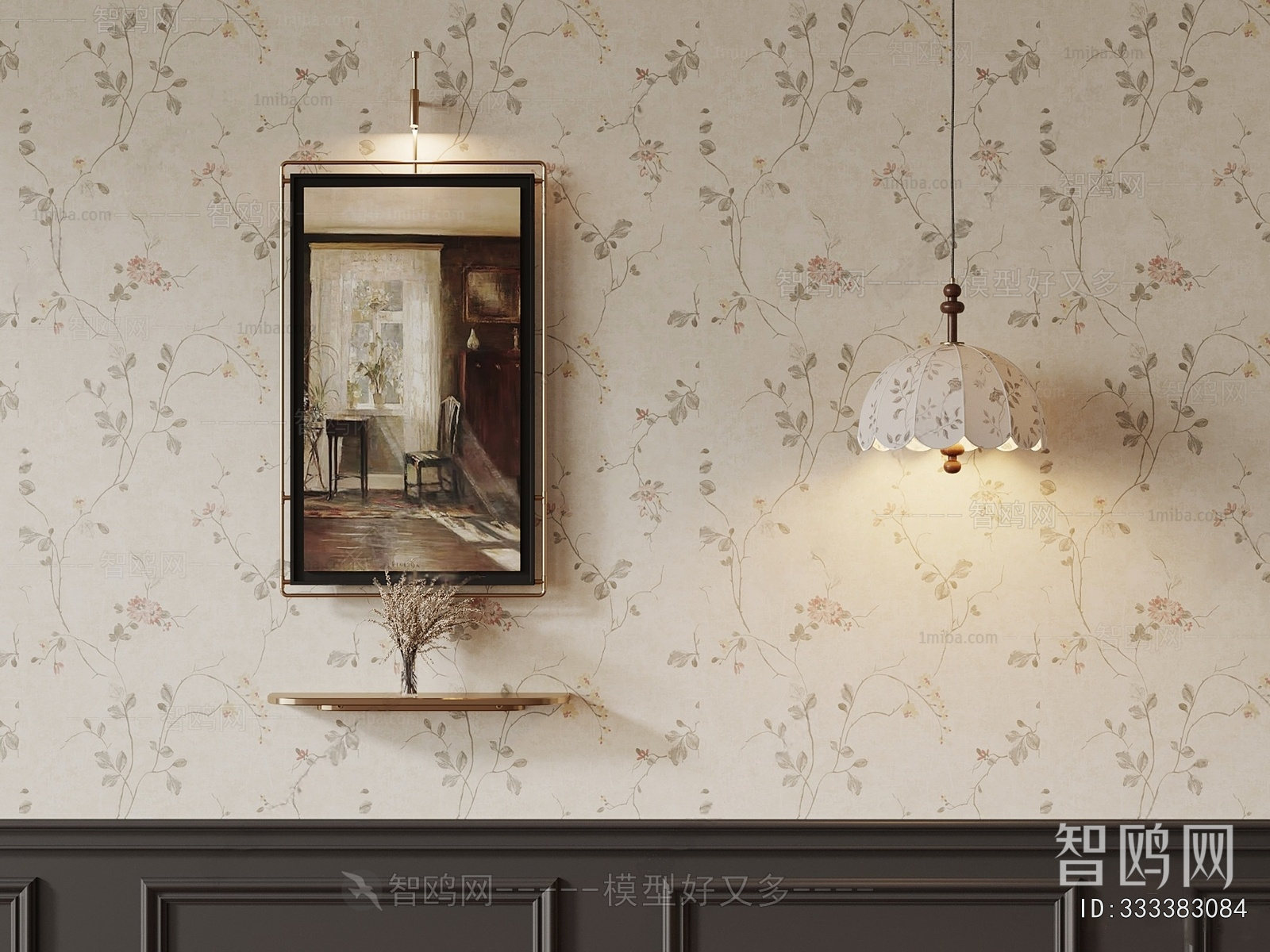 French Style Painting