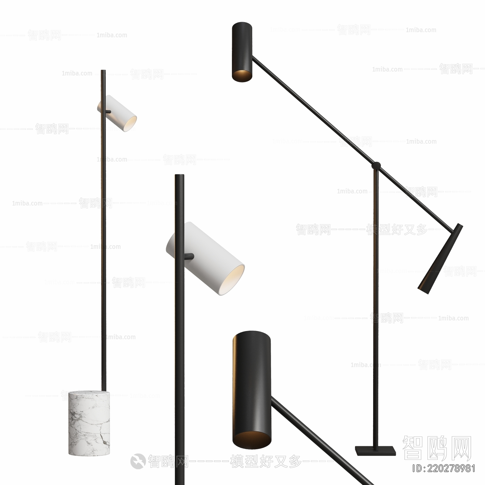 Modern Floor Lamp