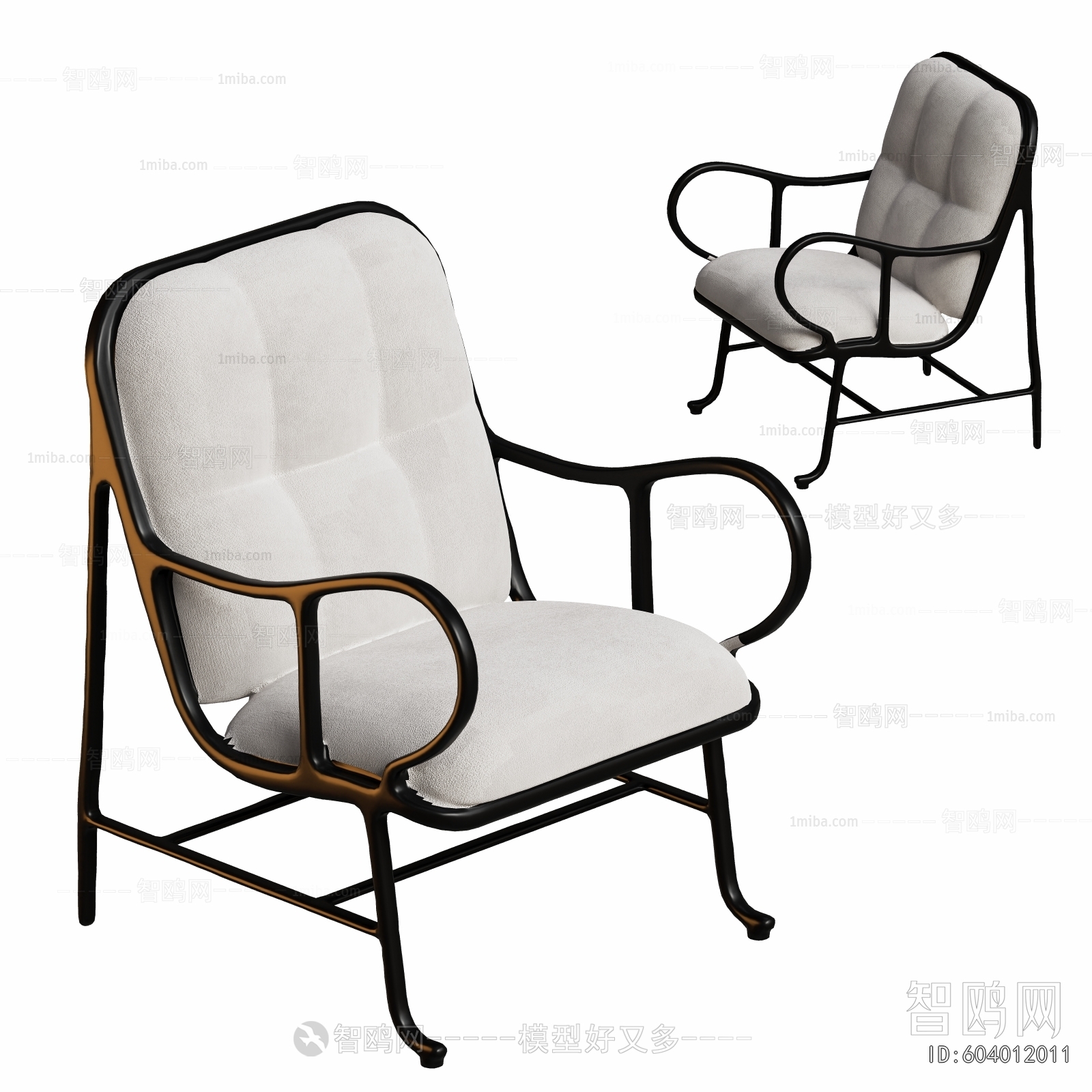 Modern Lounge Chair