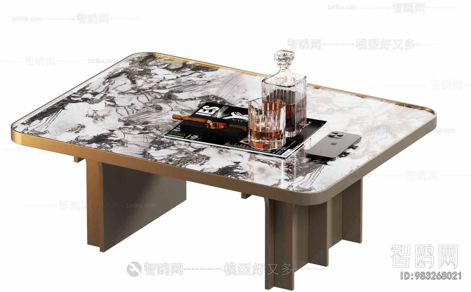 Modern Coffee Table
