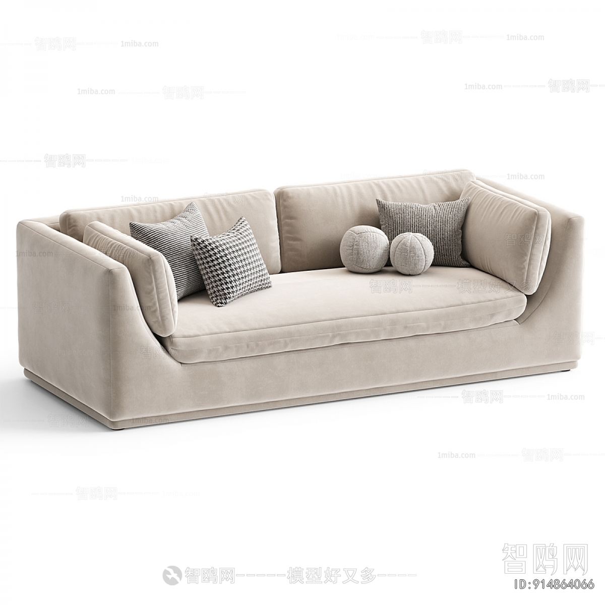 Modern A Sofa For Two