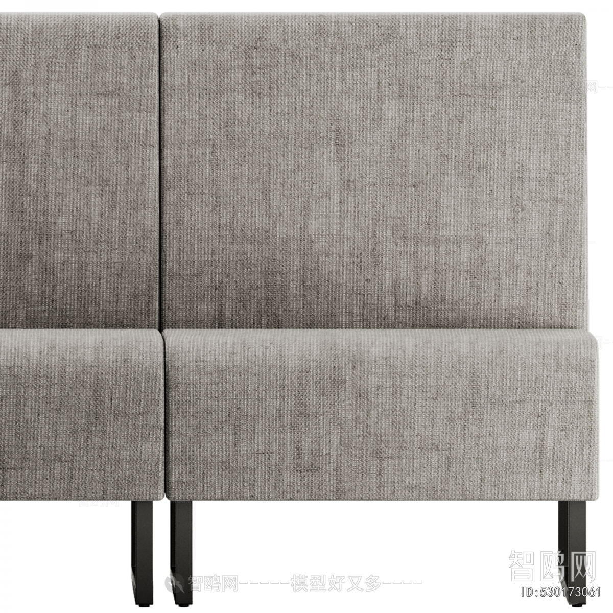 Modern Three-seat Sofa