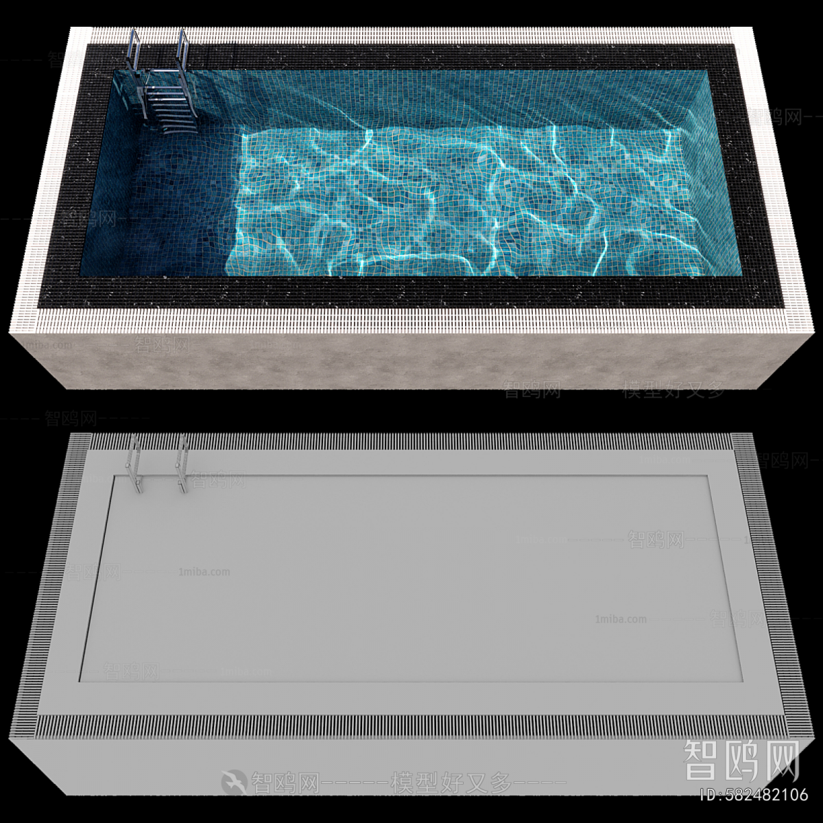 Modern Swimming Pool