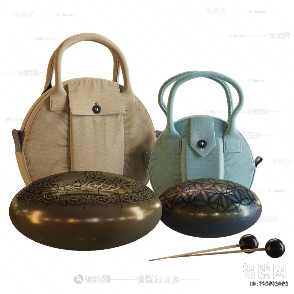 Modern Music Equipment