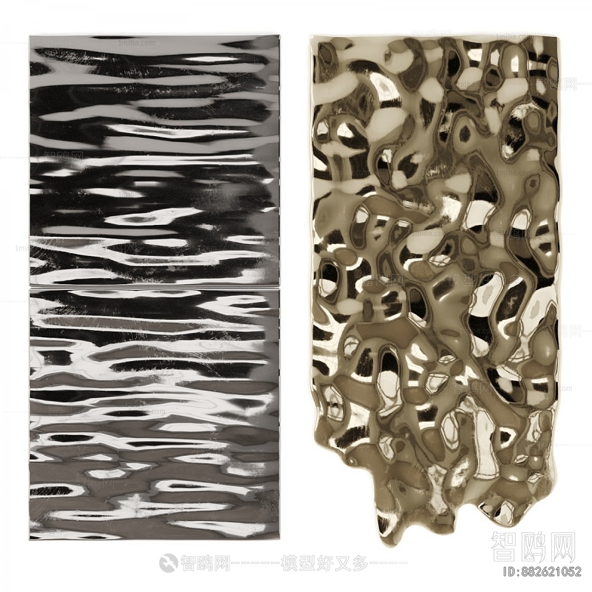 Modern Wall Decoration