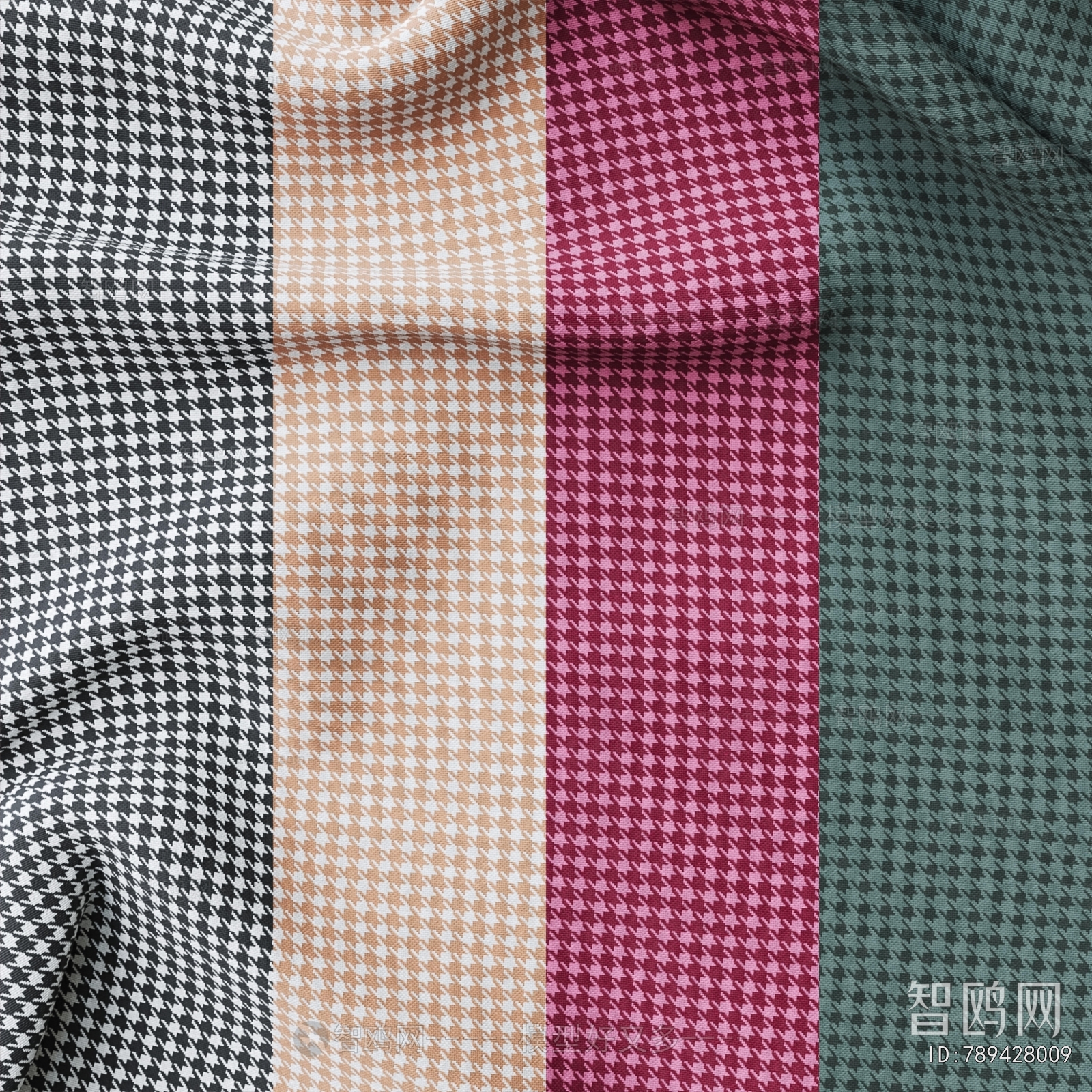 Modern Clothes, Bags And Shoes