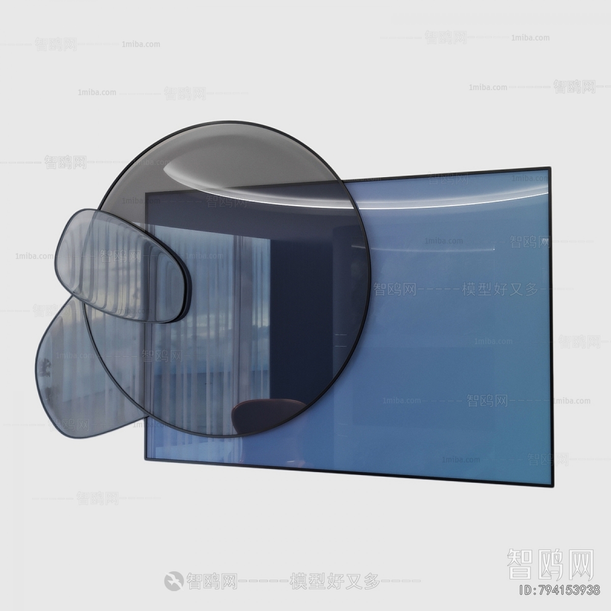 Modern Wall Decoration