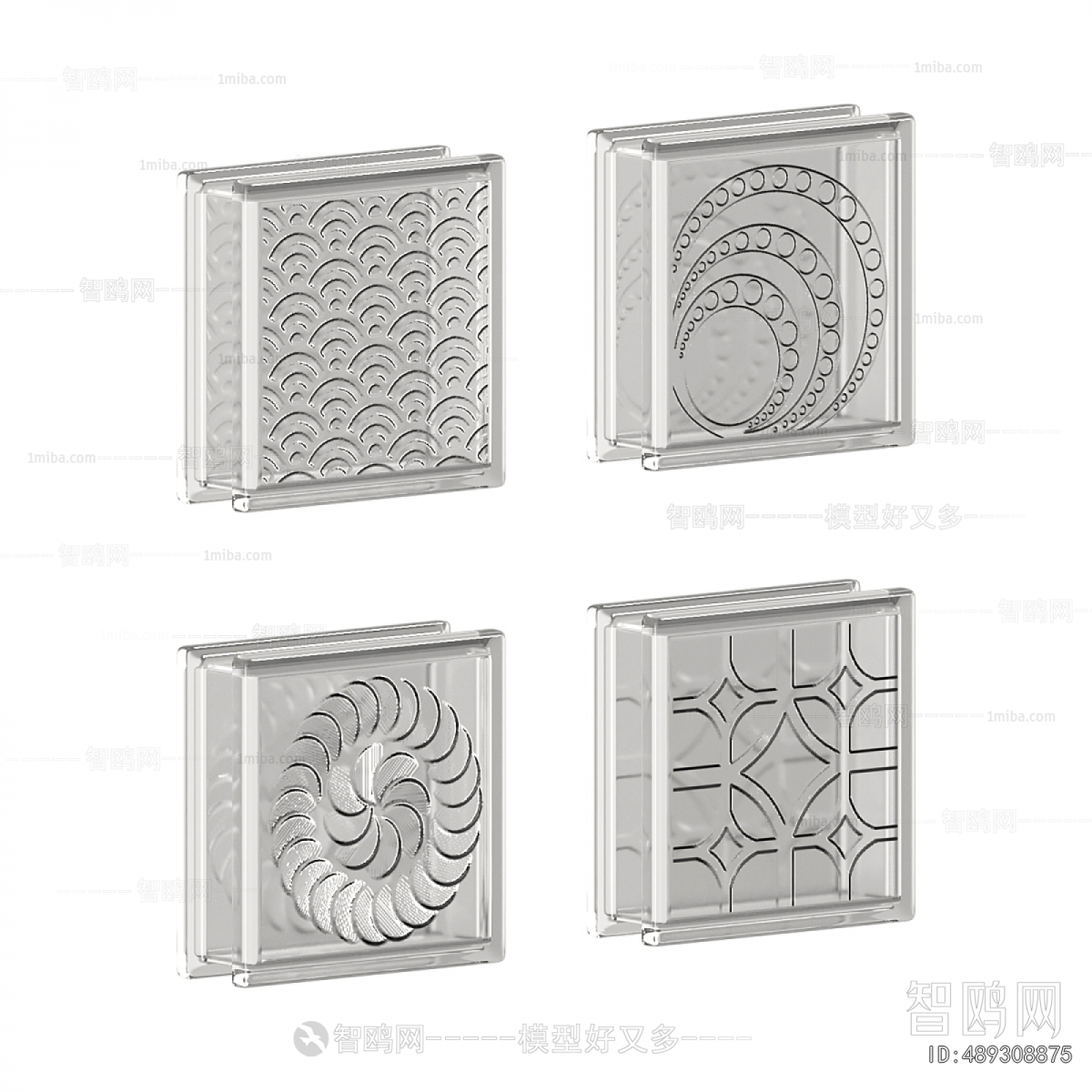 Modern Glass Screen Partition