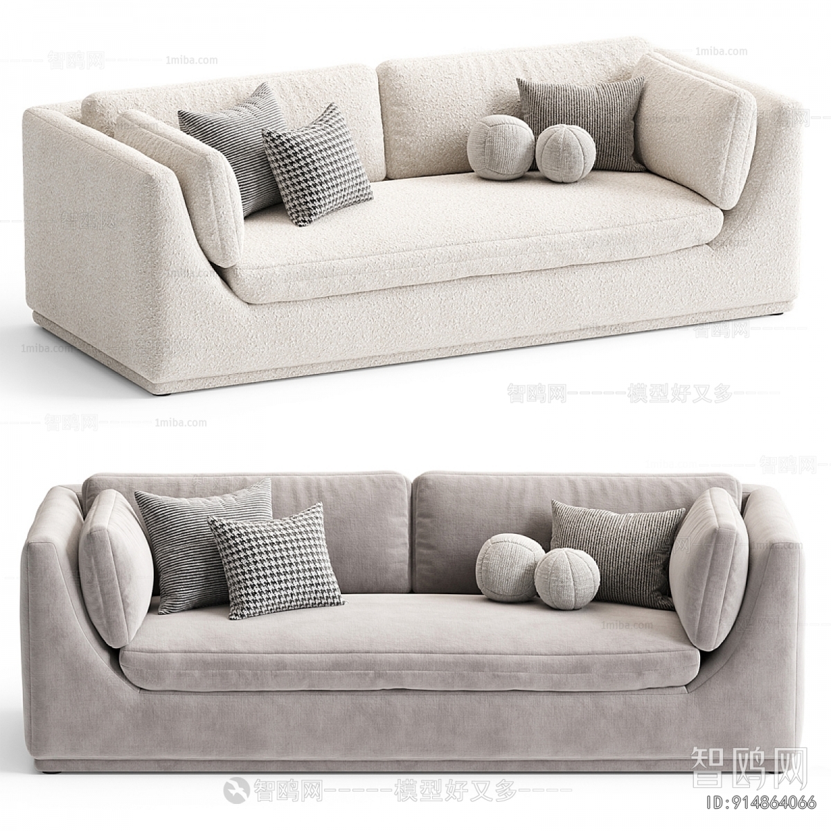 Modern A Sofa For Two