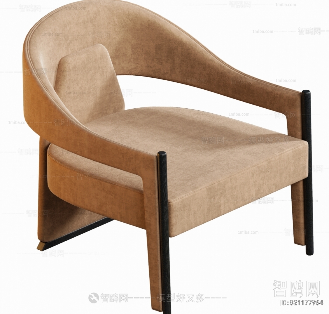 Modern Lounge Chair