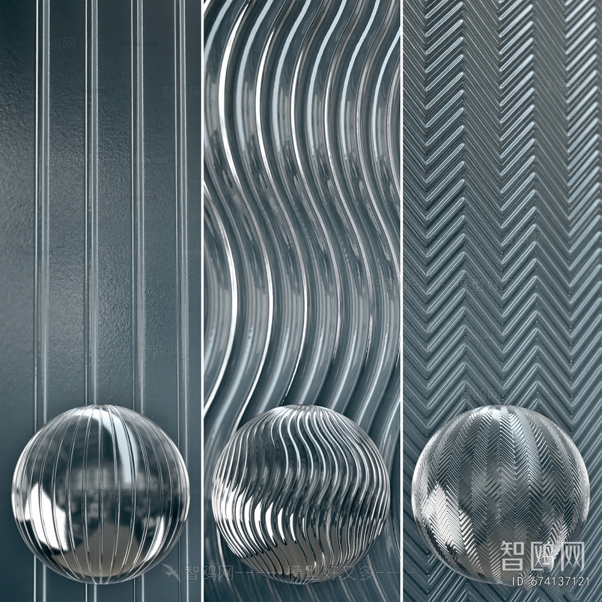 Modern Glass Screen Partition