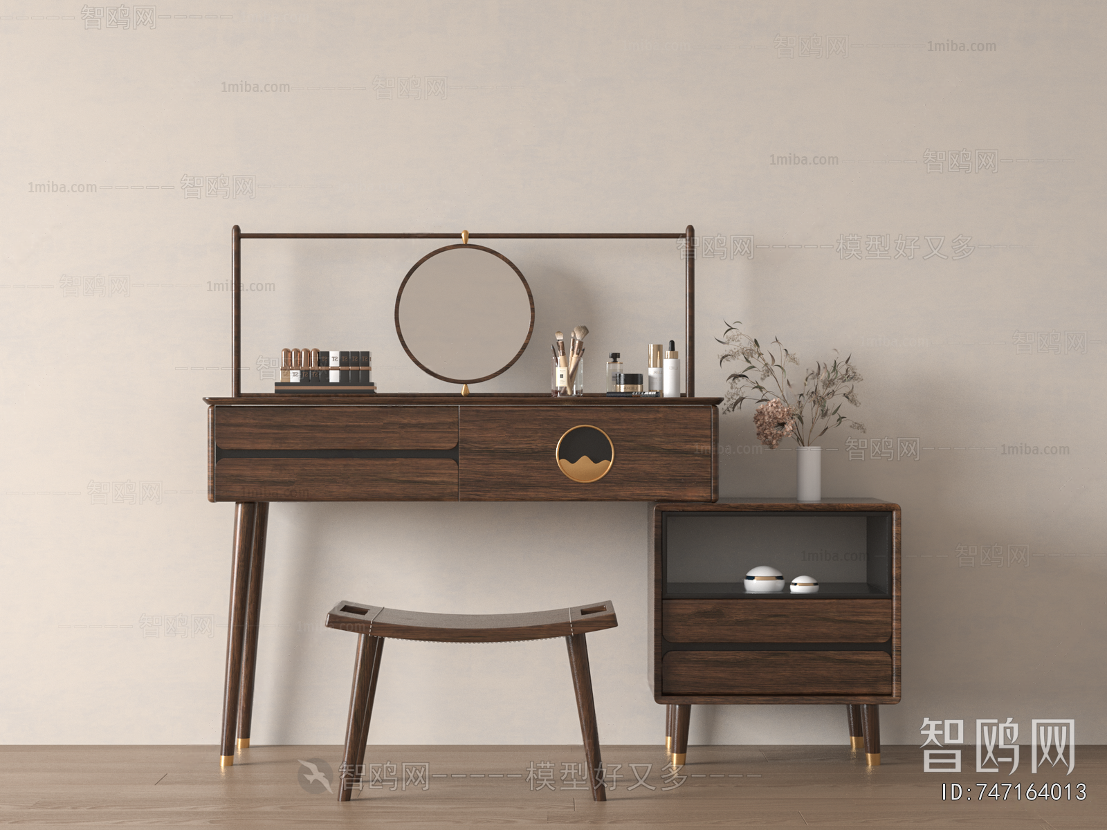 New Chinese Style Dresser