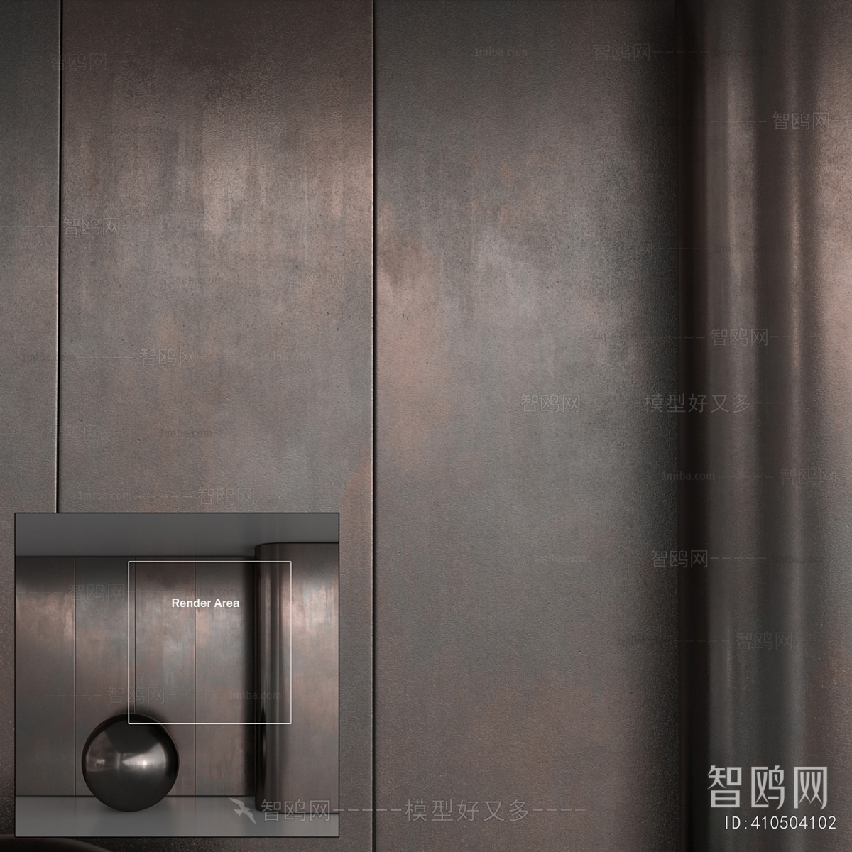 Modern Wall/floor/ceiling