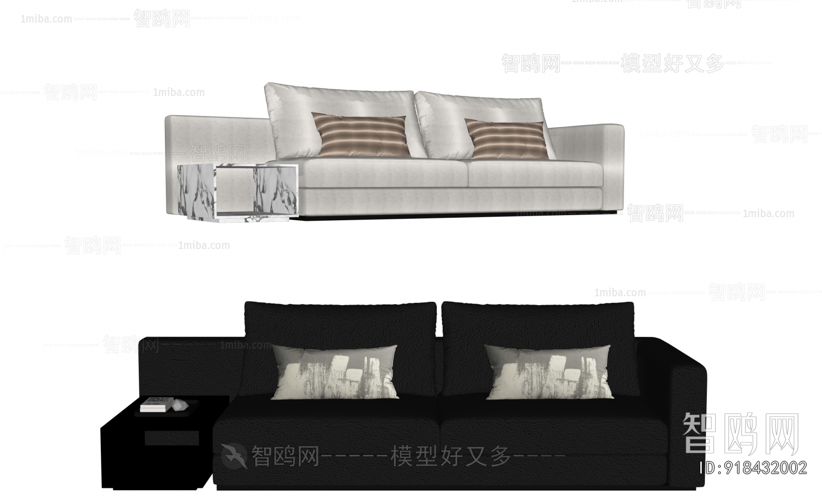 Modern A Sofa For Two