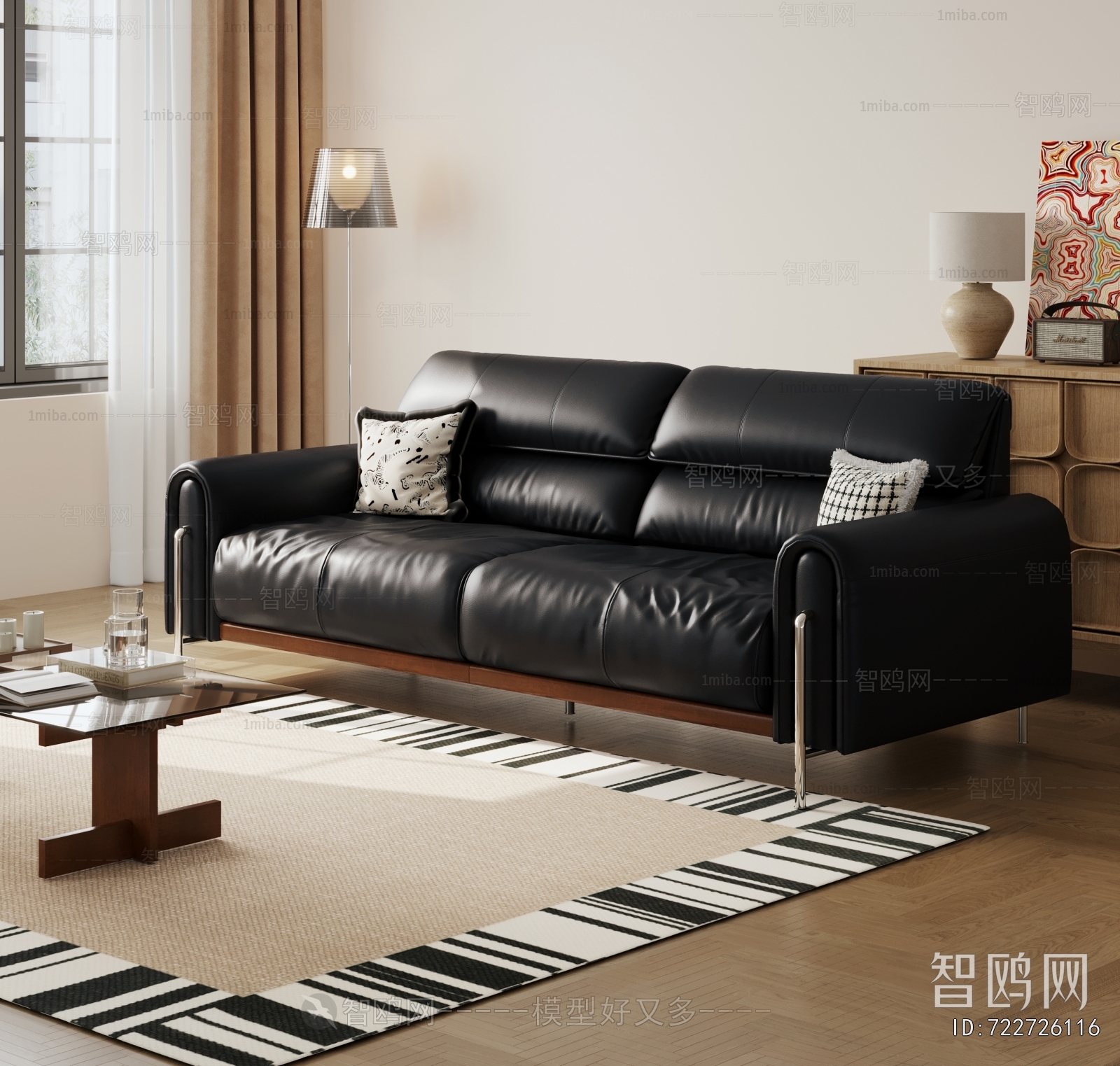 Modern A Sofa For Two