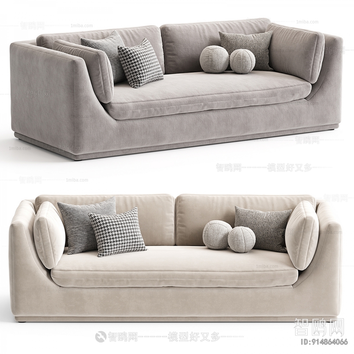 Modern A Sofa For Two