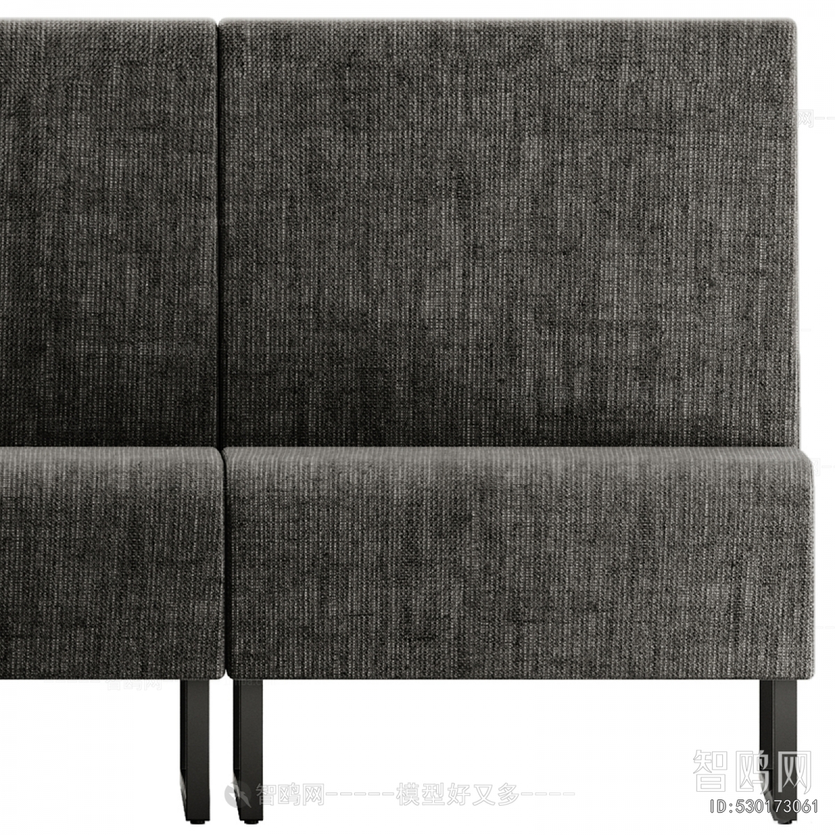 Modern Three-seat Sofa
