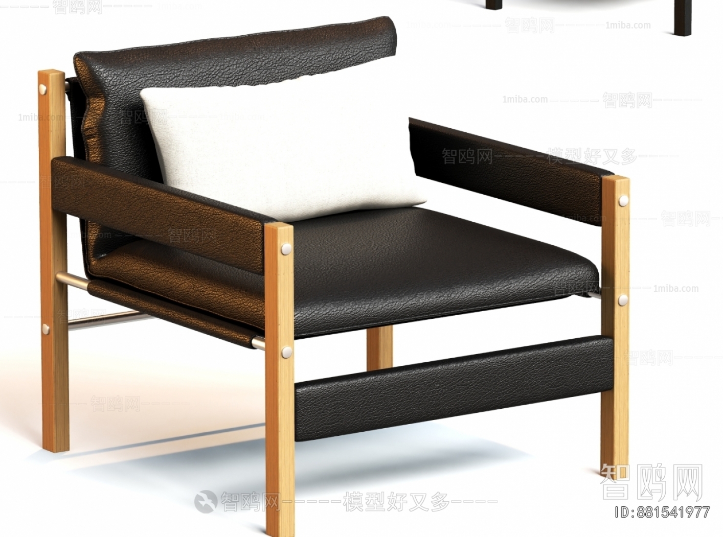 Modern Lounge Chair